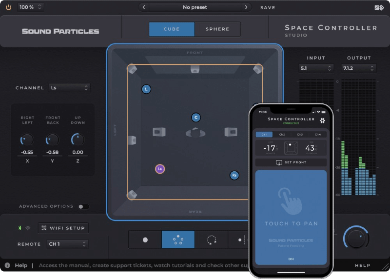 Introducing Space Controller gallery thumbnail
