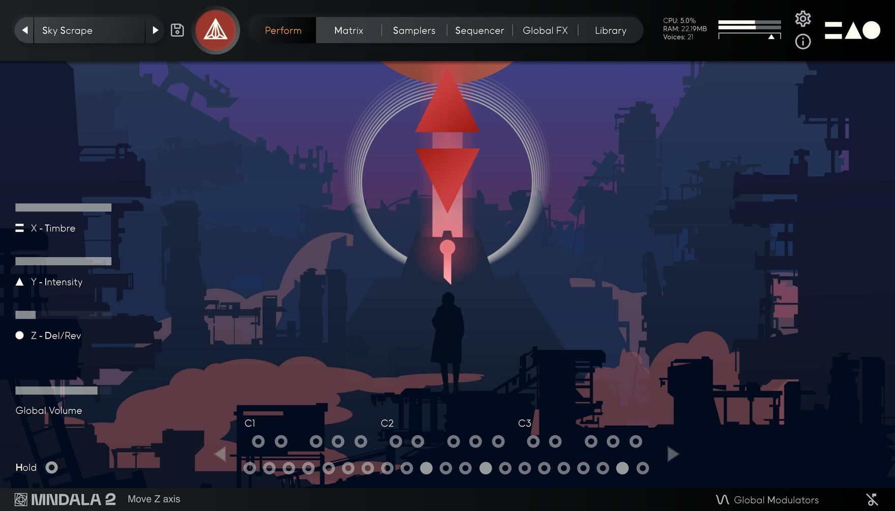 MNTRA Arca - Production Demo  gallery thumbnail