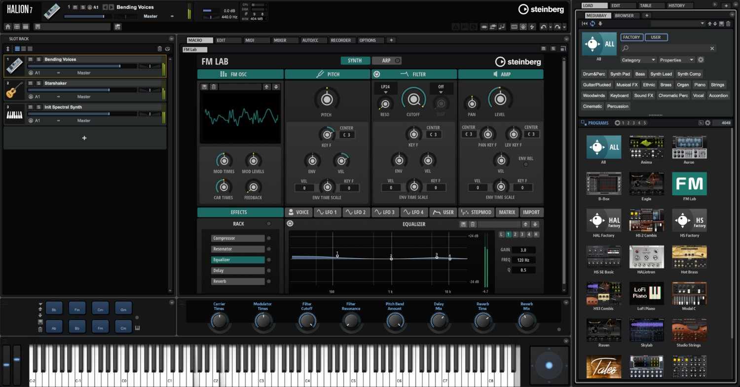HALion 7 in 60 Seconds | New Features gallery thumbnail