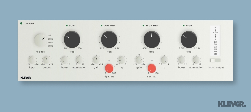 Klevgrand GotoEQ - Overview Video gallery thumbnail