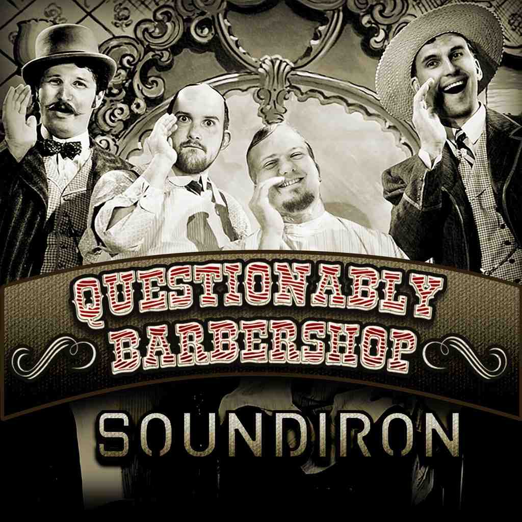 Soundiron - Questionably Barbershop - 4-Piece Male Vocal Ensemble gallery thumbnail