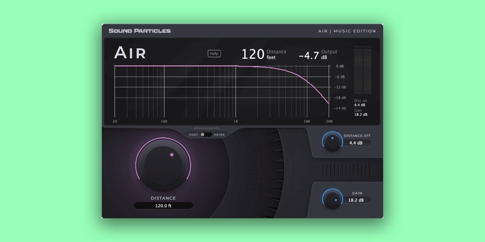 Sound Particles Air | Music Edition - Overview gallery thumbnail