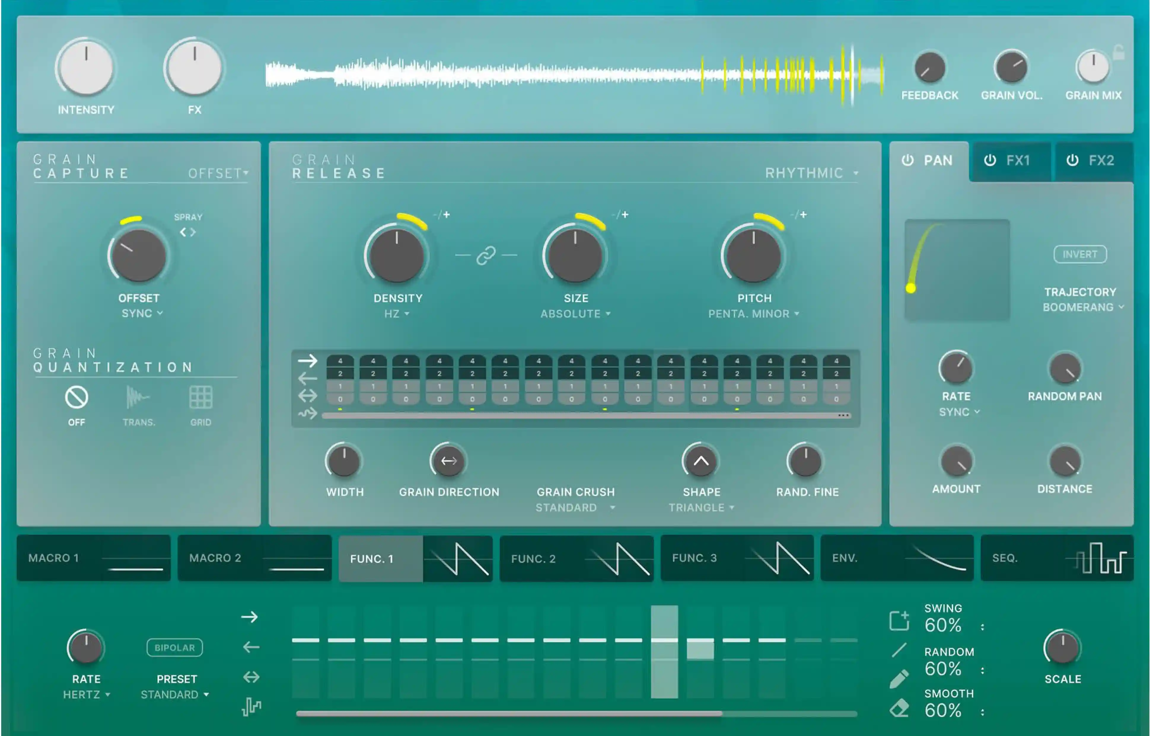 Efx FRAGMENTS by Arturia | Demo, Tutorial & Review of Key Features gallery thumbnail
