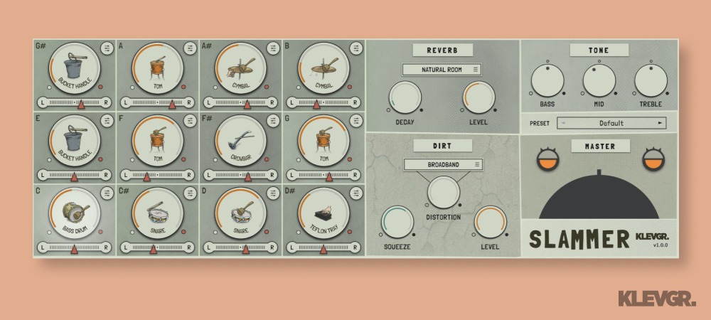 Klevgrand Slammer - Overview Video gallery thumbnail