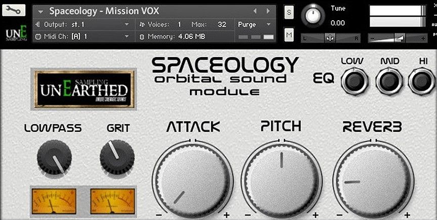 Loot Audio Spaceology - Walkthrough gallery thumbnail