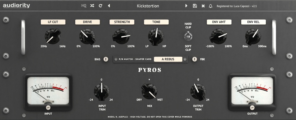 Audiority Pyros - Quick Demo gallery thumbnail