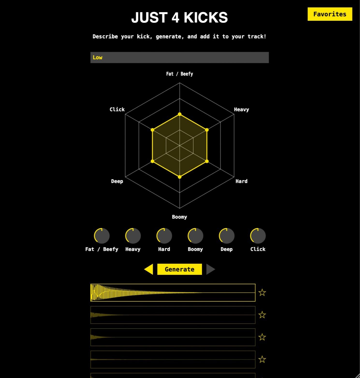  Just 4 Kicks - Teaser gallery thumbnail