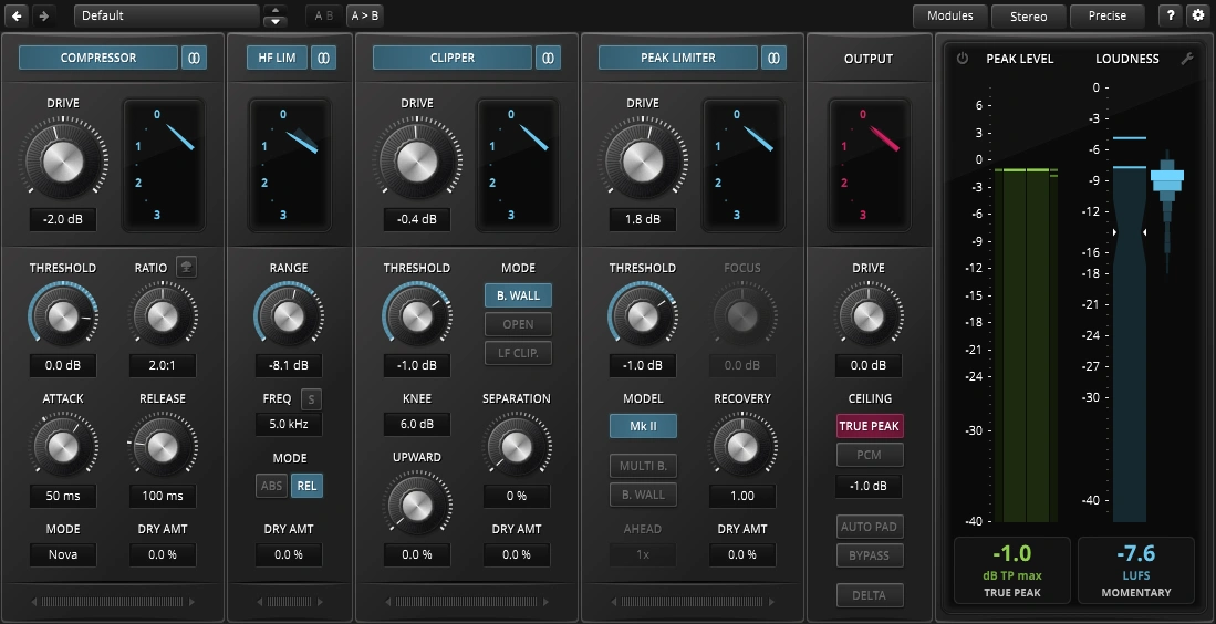 Introduction to TDR Limiter 6 GE by Dan Worrall gallery thumbnail
