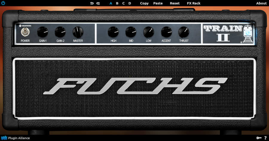 Fuchs Train II Teaser gallery thumbnail