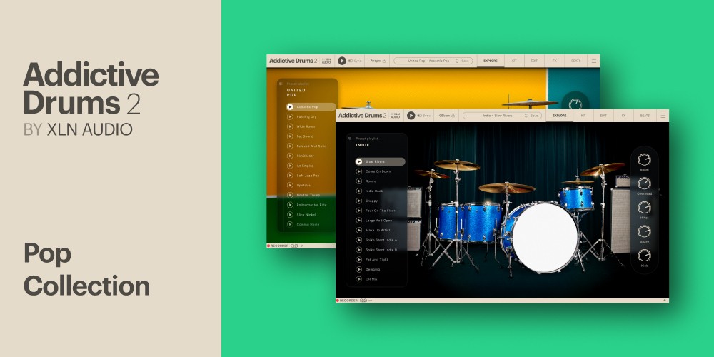 XLN Audio - This is Addictive Drums 2.5 gallery thumbnail