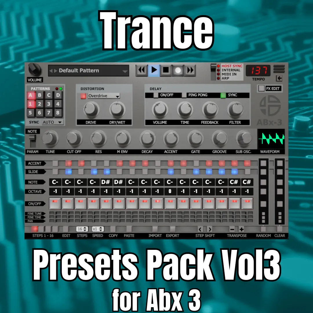 Demo Abx3 Trance Presets vol 3 gallery thumbnail