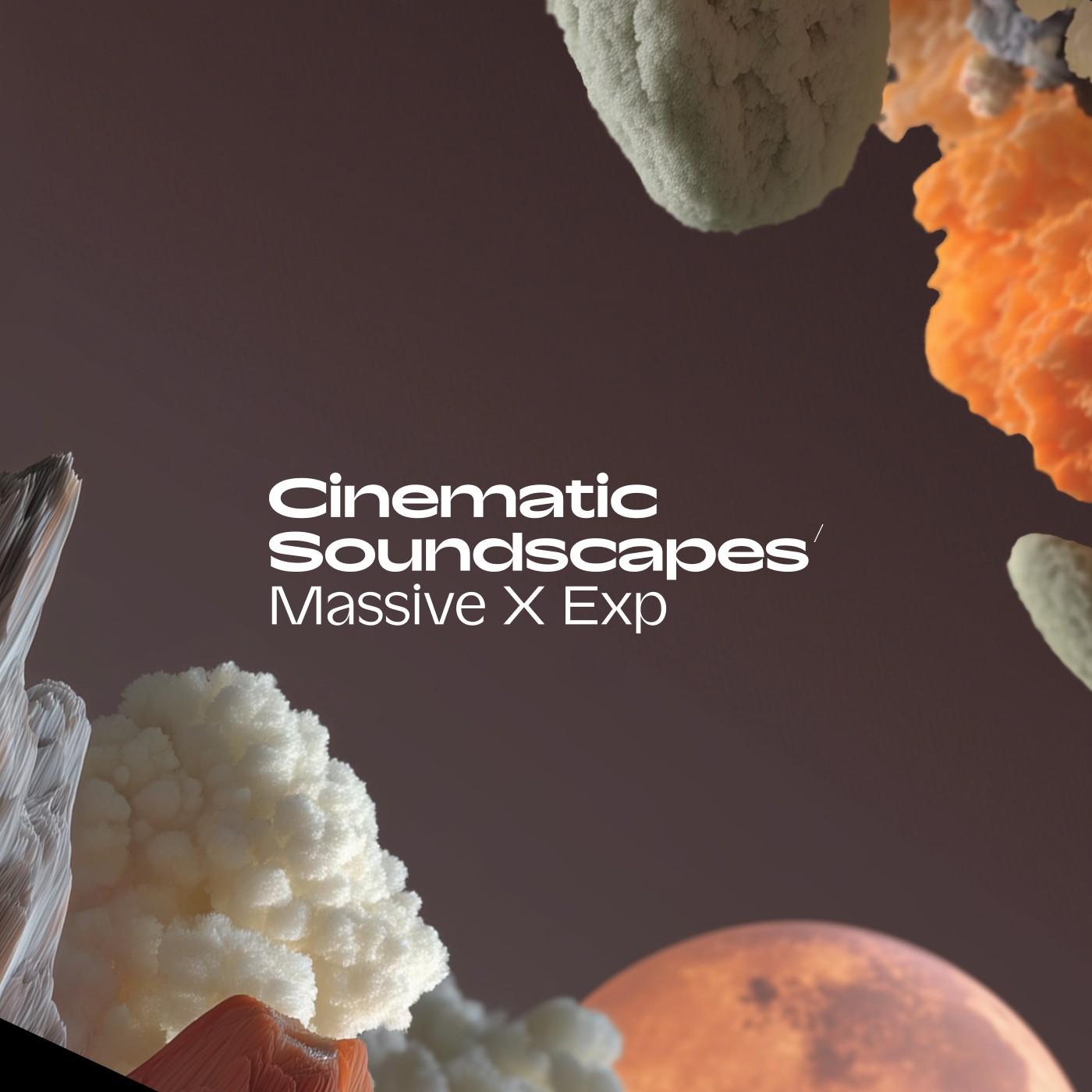 Sounds of Cinematic Soundscapes Massive X Expansion | Native Instruments gallery thumbnail