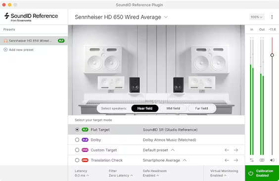 🎧 Mix on Headphones Like You're in the Studio – Virtual Monitoring by SoundID Reference gallery thumbnail
