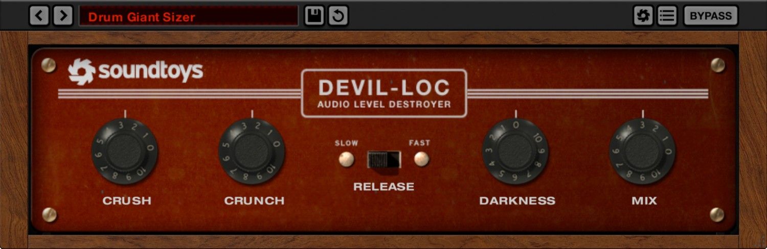 Devil-Loc Deluxe - Drum Mixing Techniques gallery thumbnail