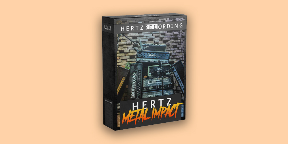 Hertz Metal Impact Kemper Profiles gallery thumbnail