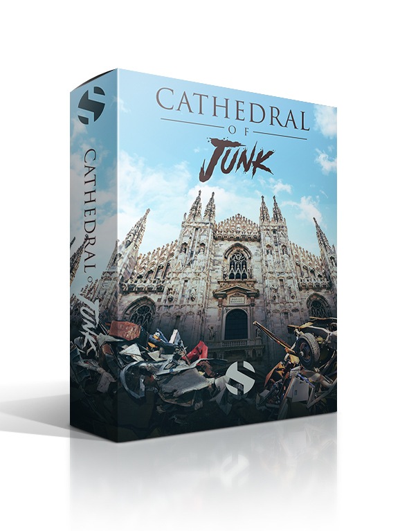 Cathedral of Junk by Soundiron Walkthrough gallery thumbnail