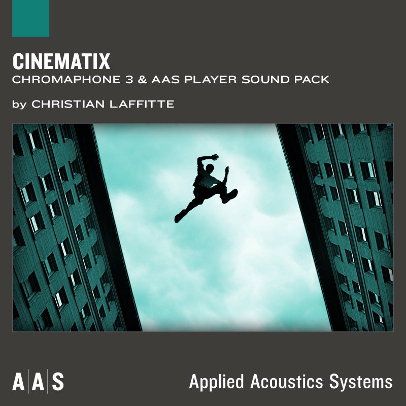 Cinematix by Christian Laffitte gallery thumbnail