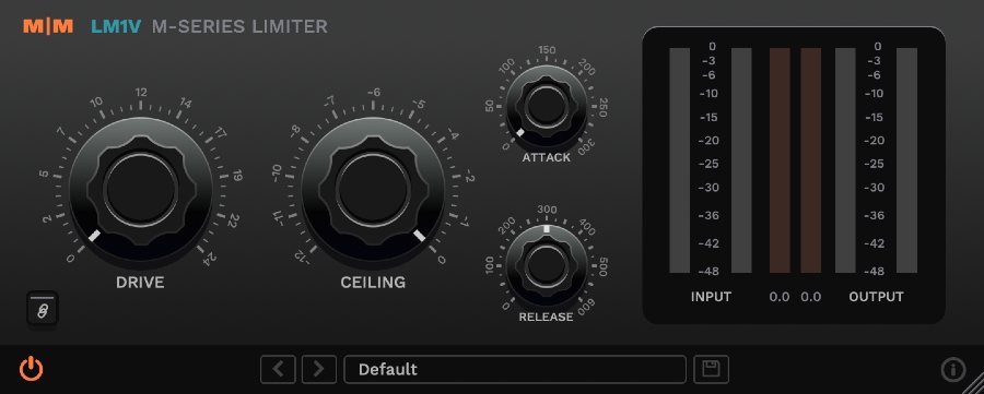 Mellowmuse LM1V Limiter gallery thumbnail