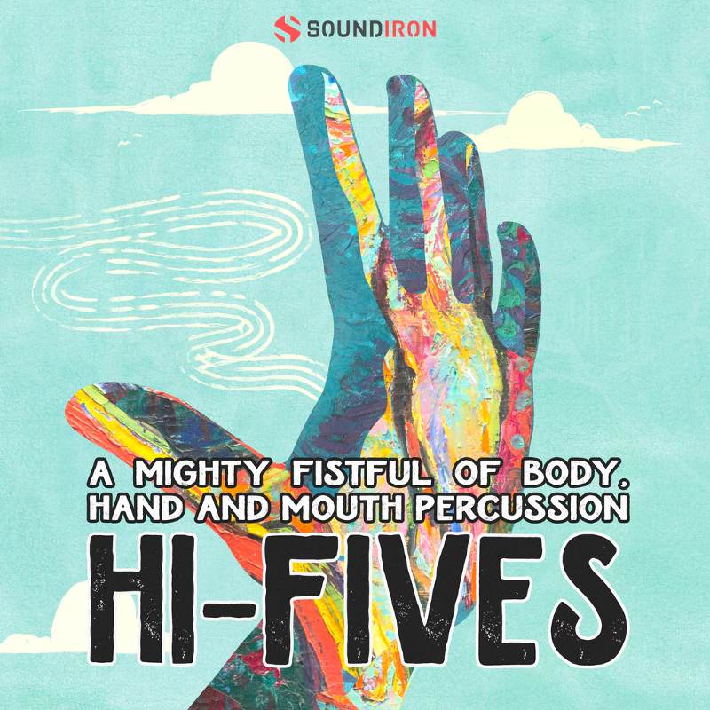 Soundiron Hi Fives - Walkthrough gallery thumbnail