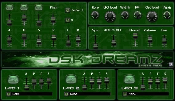 DSK DreamZ Demo Video gallery thumbnail