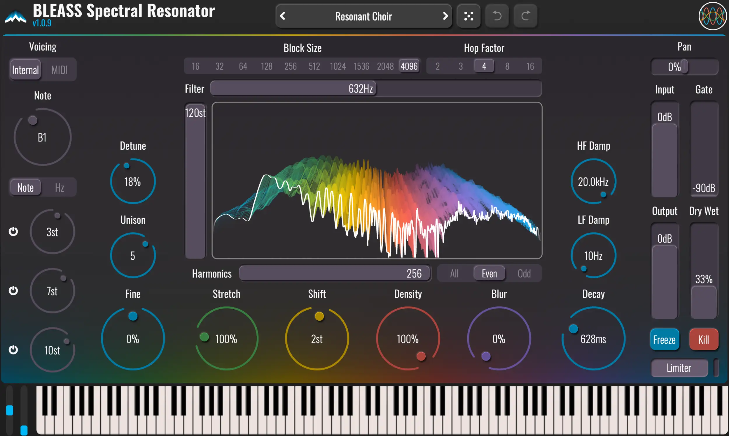  BLEASS Spectral Resonator - Colour Your Frequencies! gallery thumbnail