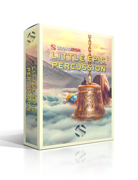 Little Epic Percussion by Soundiron Walkthrough gallery thumbnail
