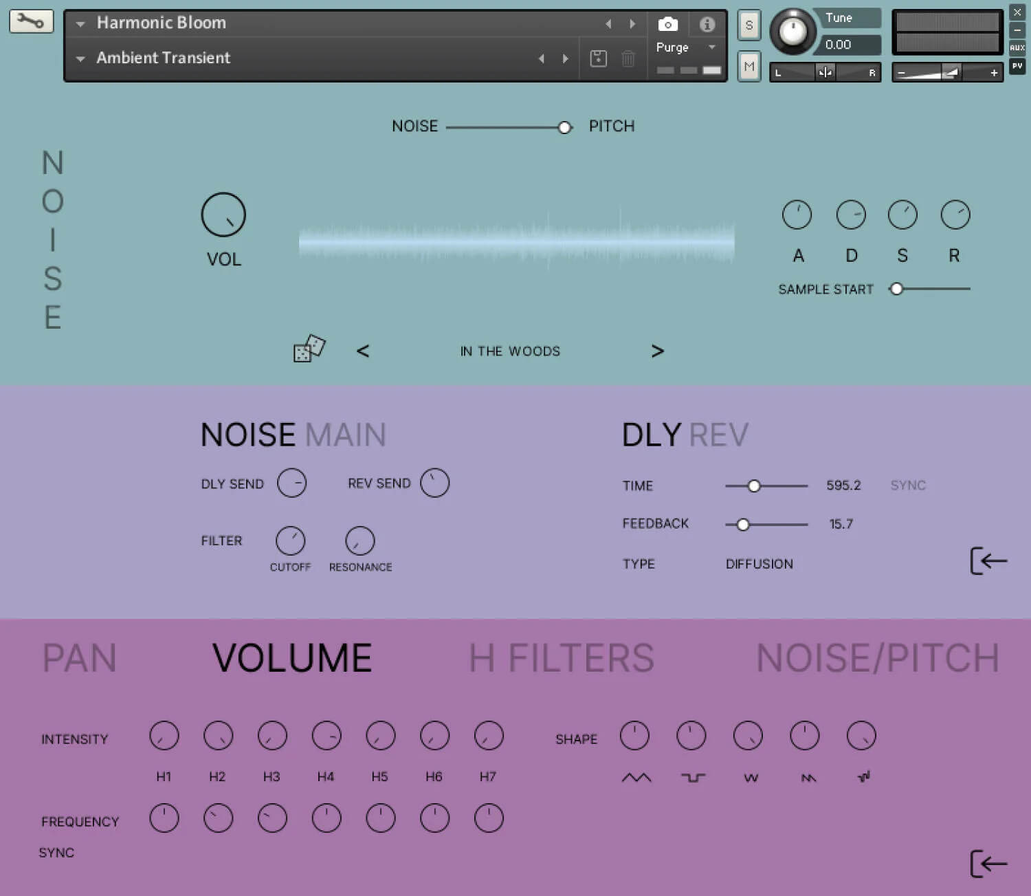 Sonora Cinematic Harmonic Bloom: Everything You Need to Know gallery thumbnail