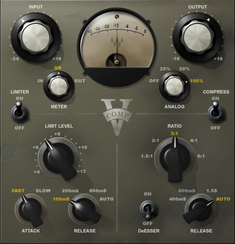 Waves V-Comp gallery thumbnail