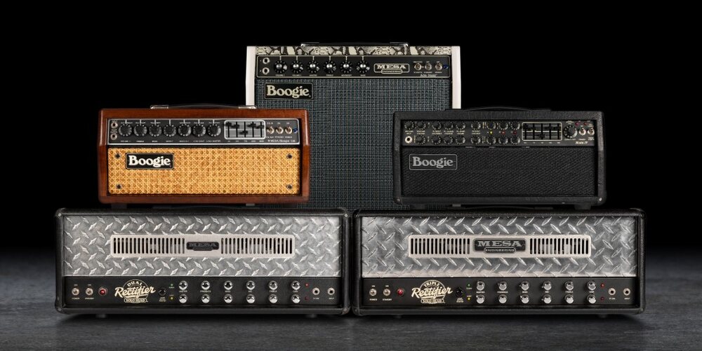 TONEX MESA/Boogie Reference Signature Collection Sound Demo gallery thumbnail
