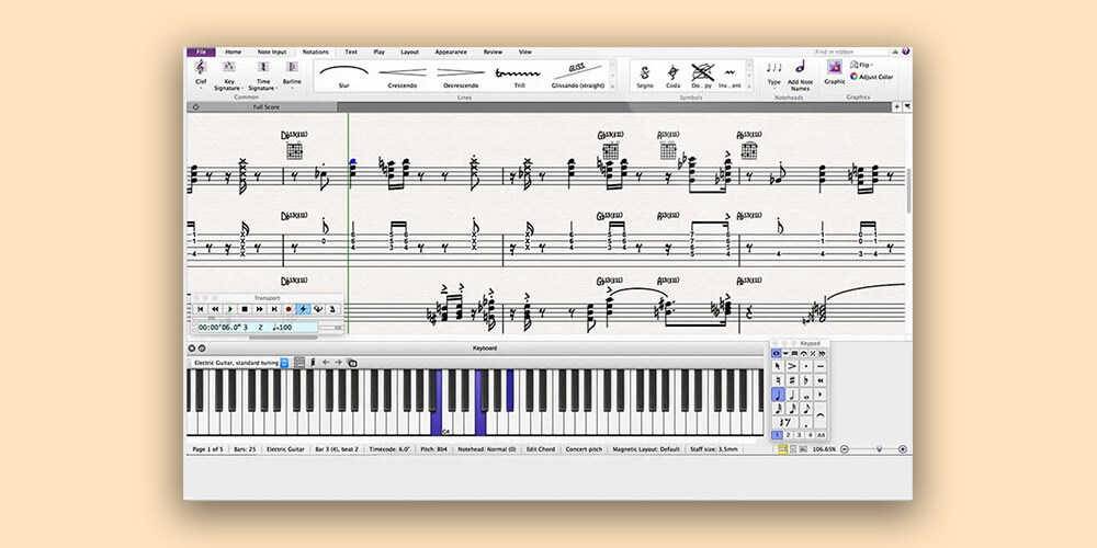The New Sibelius — Power and Performance for Your Music gallery thumbnail