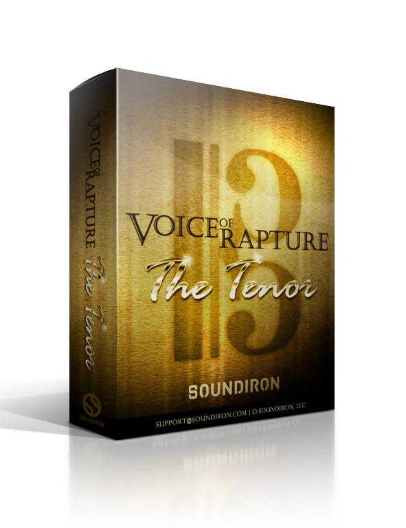 Soundiron Voice of Rapture: The Tenor - Demo Walk-through by RyanScully gallery thumbnail