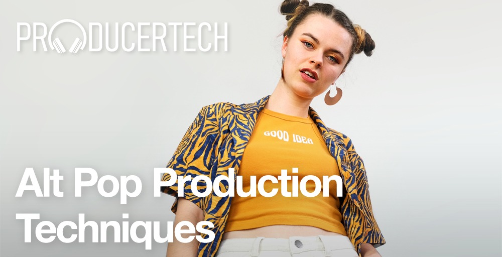 Producertech Alt Pop Production Techniques With Ellie Dixon - Online Course Trailer gallery thumbnail