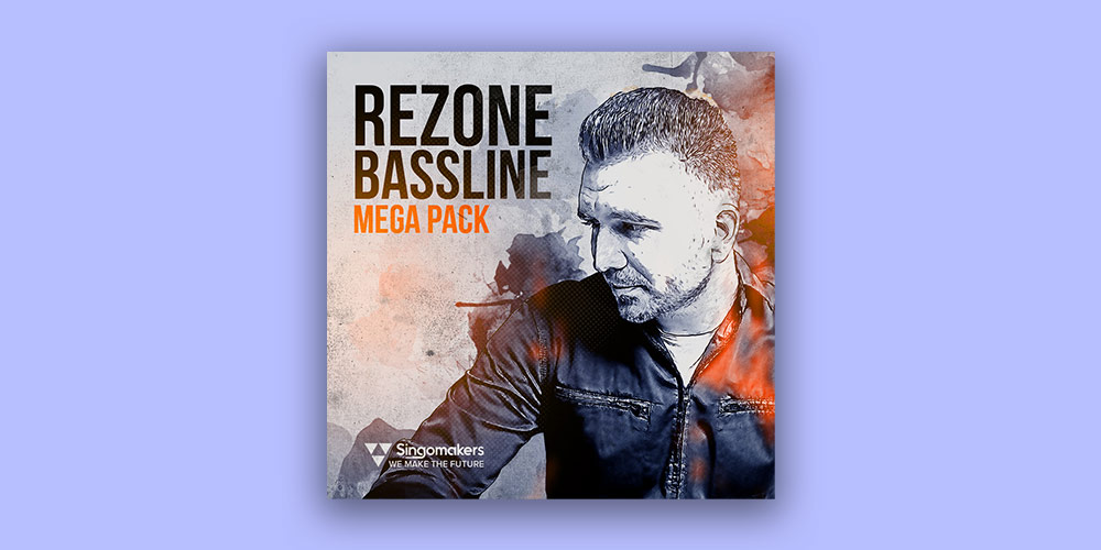 Rezone BassLine Mega Pack - Pack Contents Walkthrough gallery thumbnail