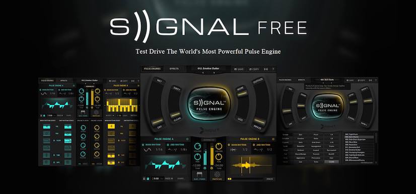 SIGNAL by Output Trailer gallery thumbnail