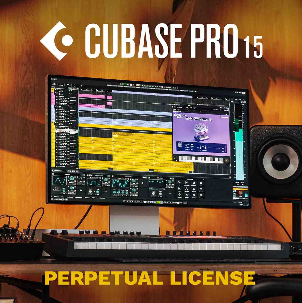 What Is New in Cubase 15 | Promo Video gallery thumbnail