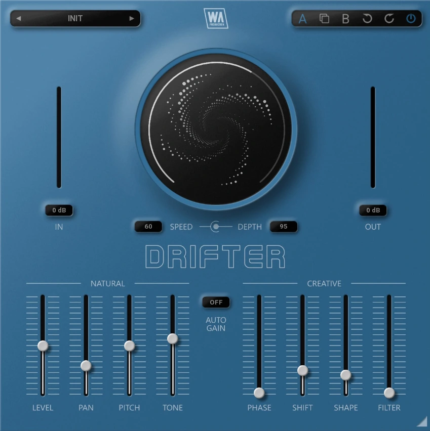 Drifter - Keep it moving (VST / AU / AAX) gallery thumbnail