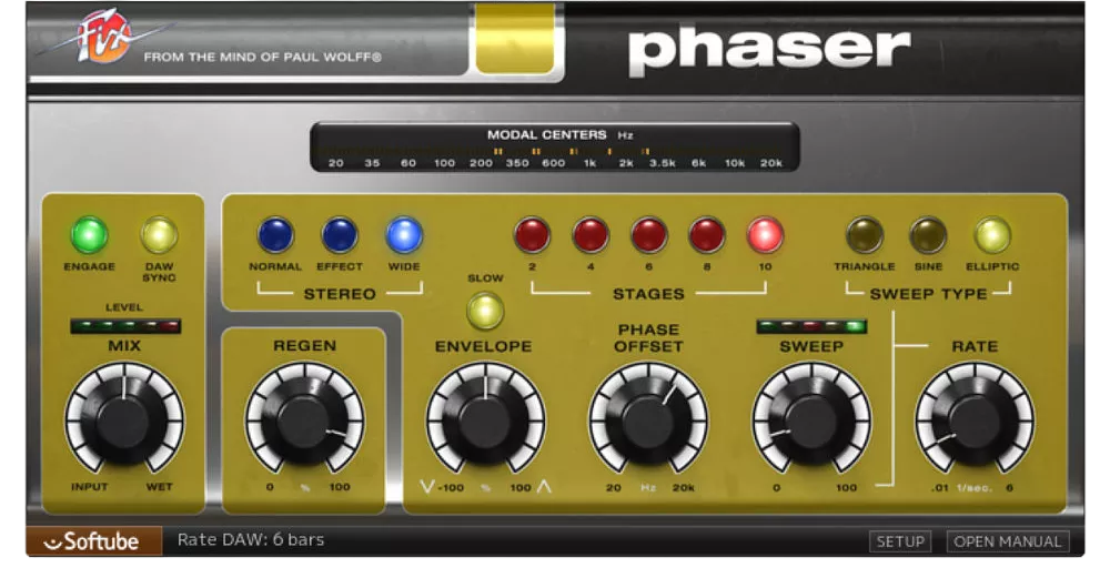 Softube - Fix Phaser gallery thumbnail
