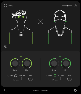 X-Plugins Bundle by Thenatan - 9 High-quality audio plugins ( Trailer / Demo ) gallery thumbnail