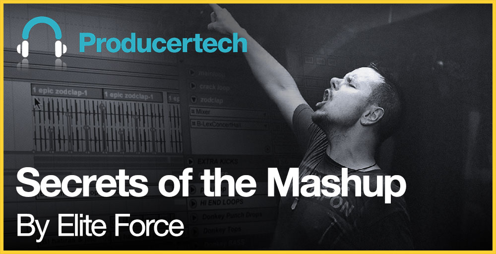 Secrets of the Mashup by Elite Force - Course Trailer  gallery thumbnail