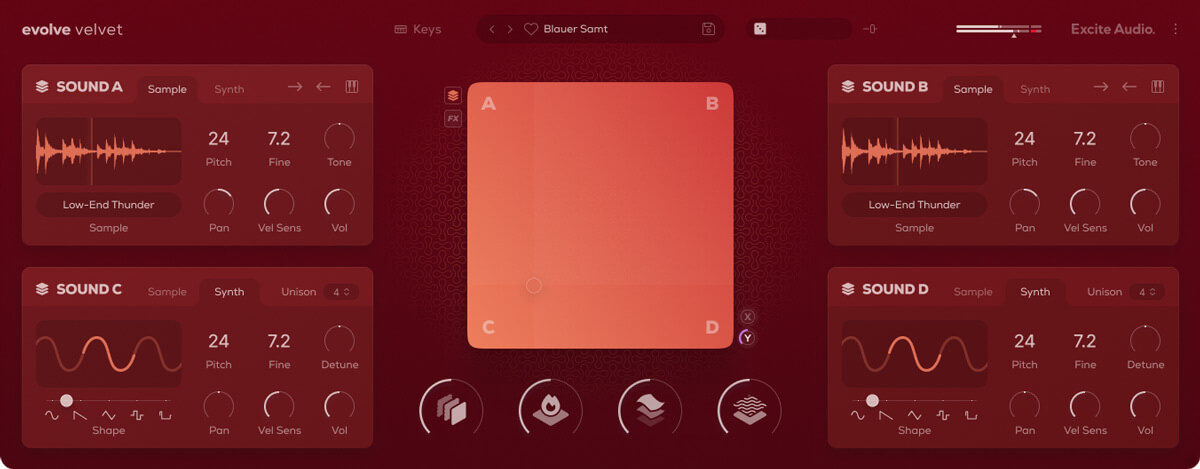 Weave Velvet Into Your Sound Design gallery thumbnail