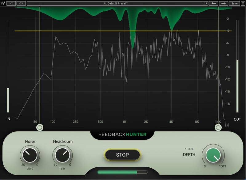 Waves Feedback Hunter gallery thumbnail