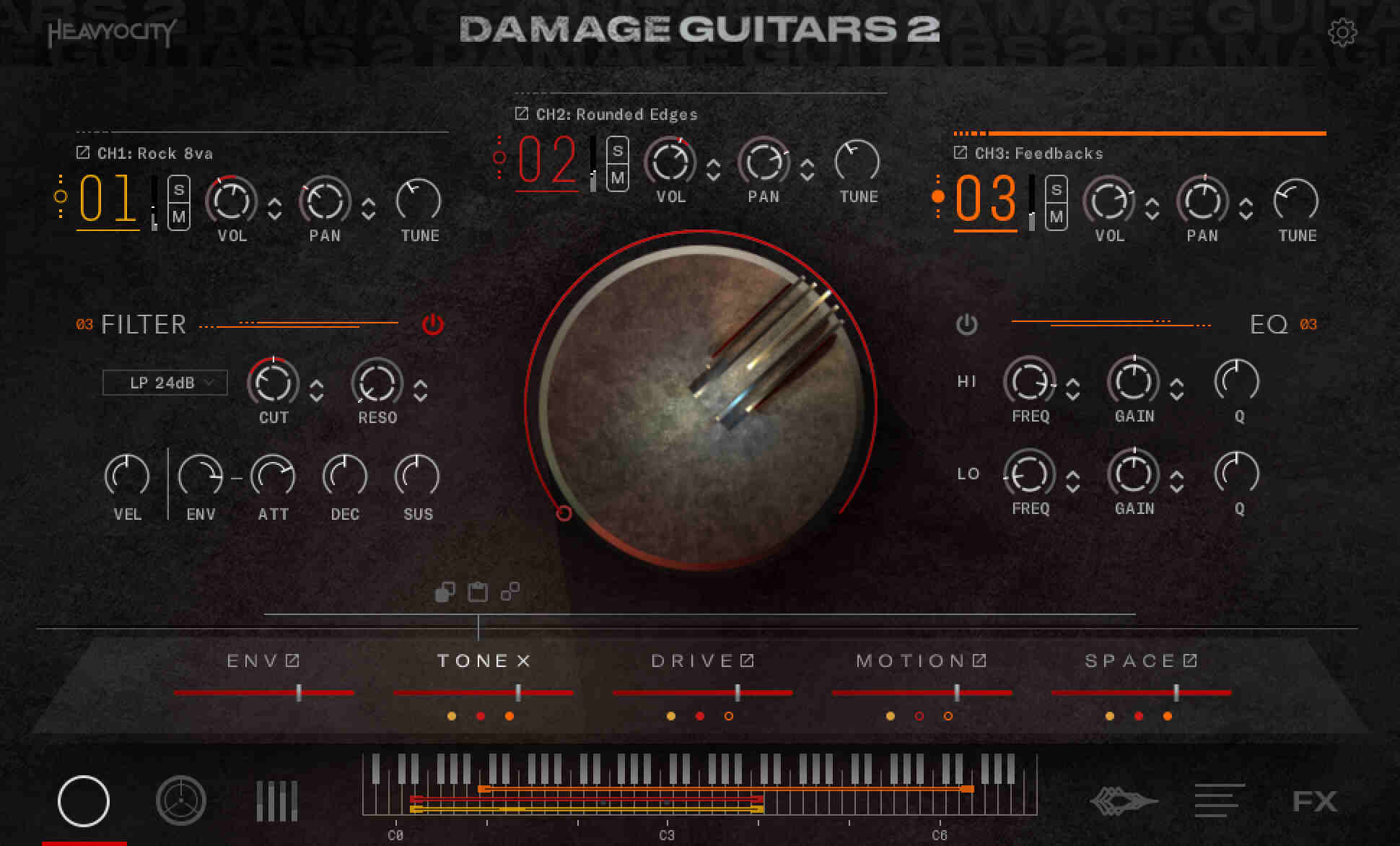 How to Write a Studio-Quality Track │ Damage Guitars │ Heavyocity gallery thumbnail