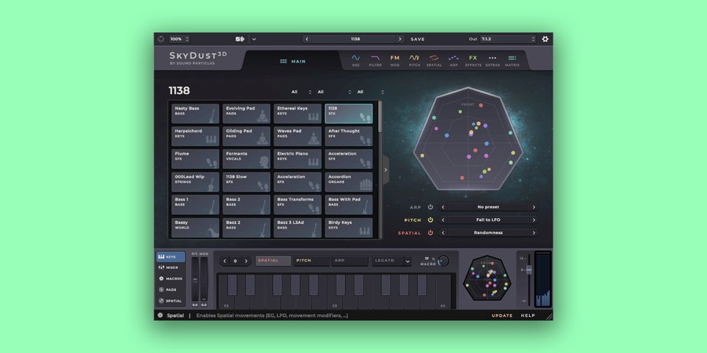 SkyDust - Video Trailer gallery thumbnail