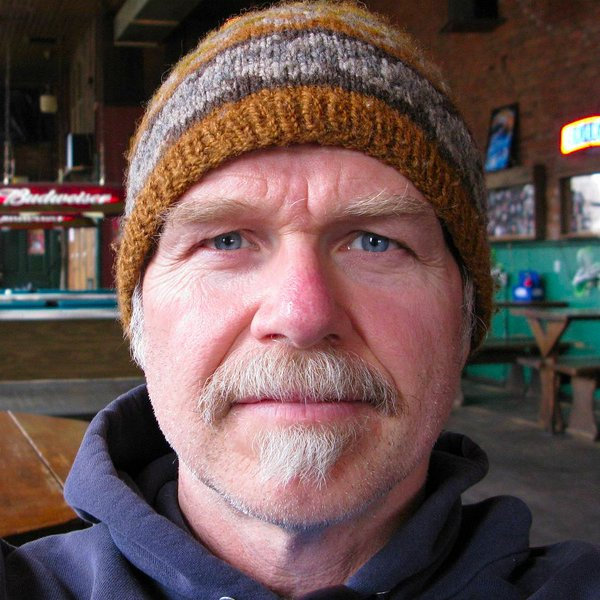 David Miles Huber
