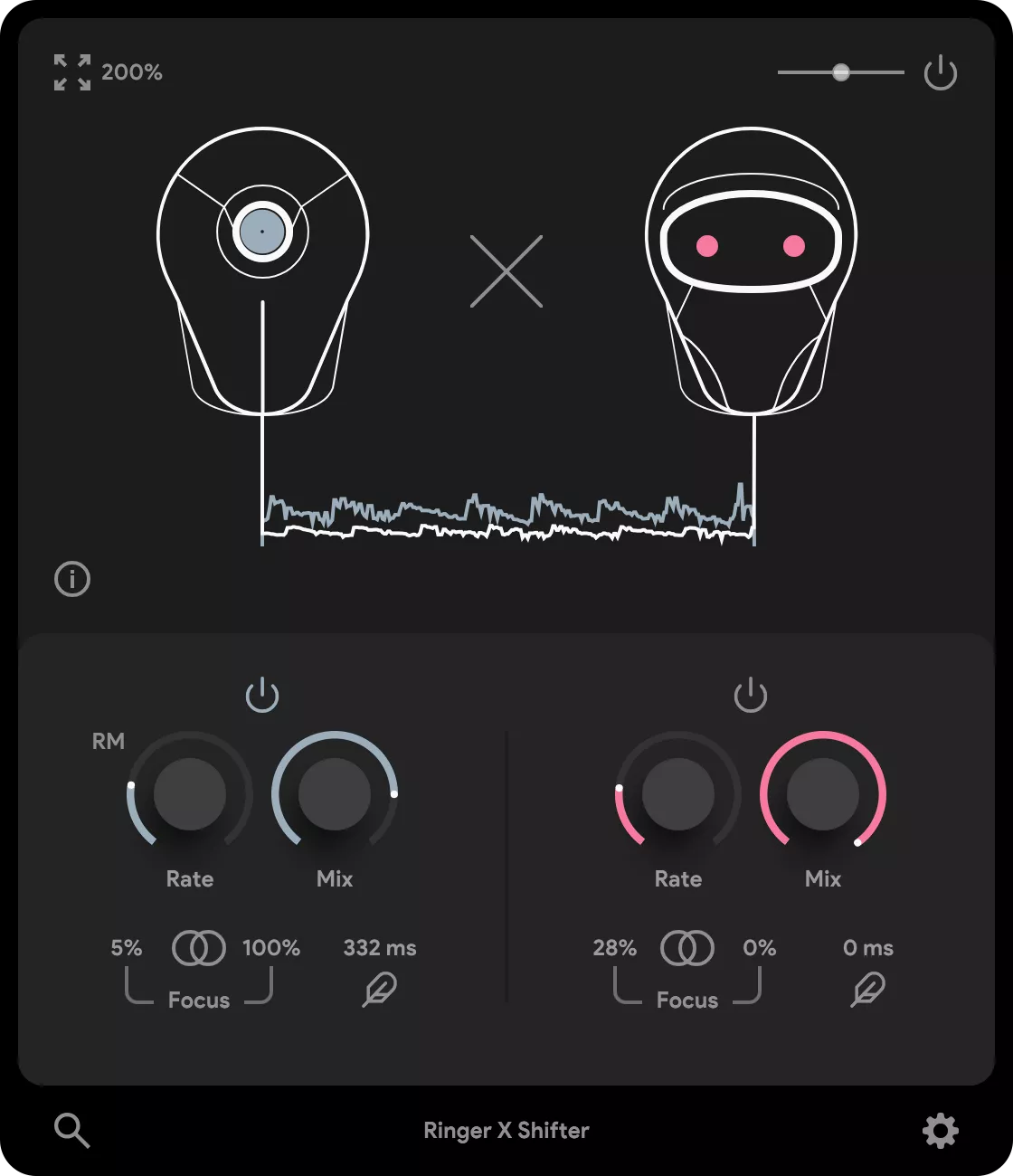 X-Plugins Bundle by Thenatan - 9 High-quality audio plugins ( Trailer / Demo ) gallery thumbnail