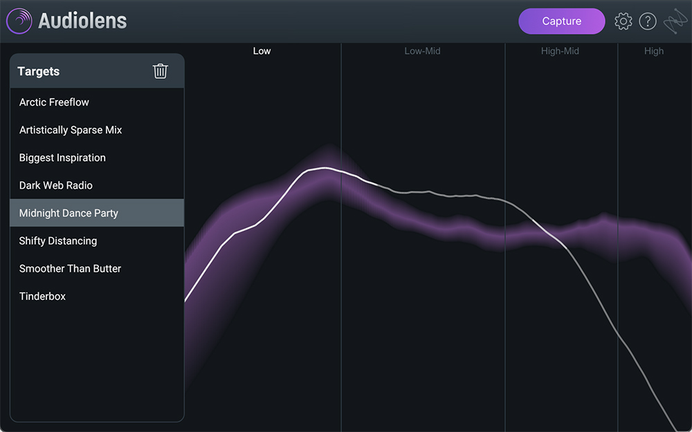 Introducing Audiolens: Get Any Reference Track for Mixing and Mastering gallery thumbnail