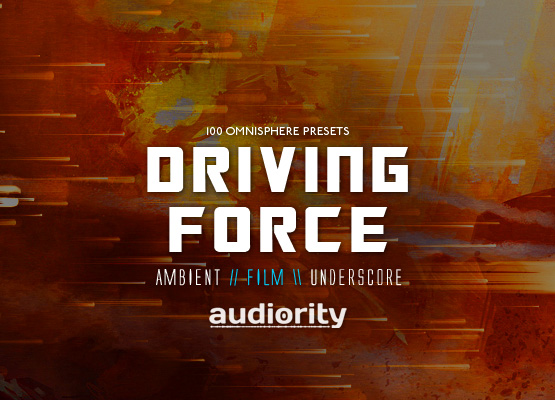 Audiority Driving Force Walkthrough gallery thumbnail