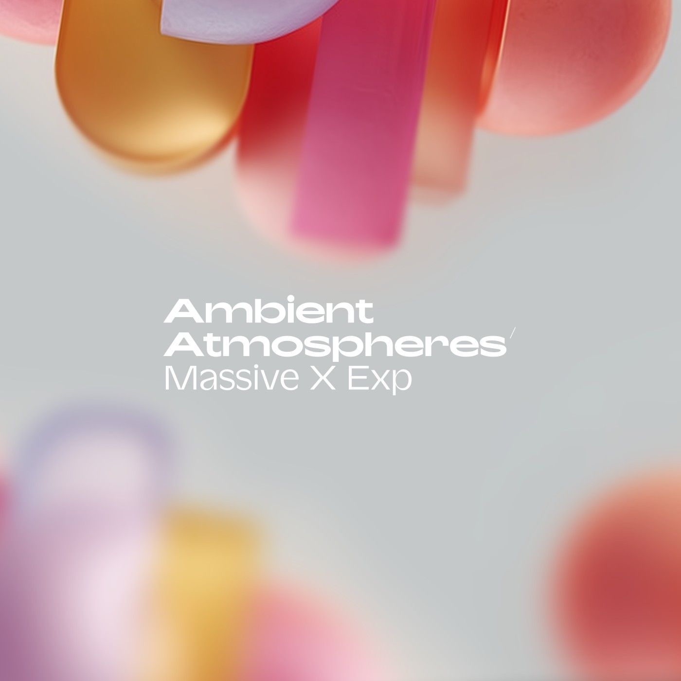 Sounds of Ambient Atmospheres Massive X Expansion | Native Instruments gallery thumbnail