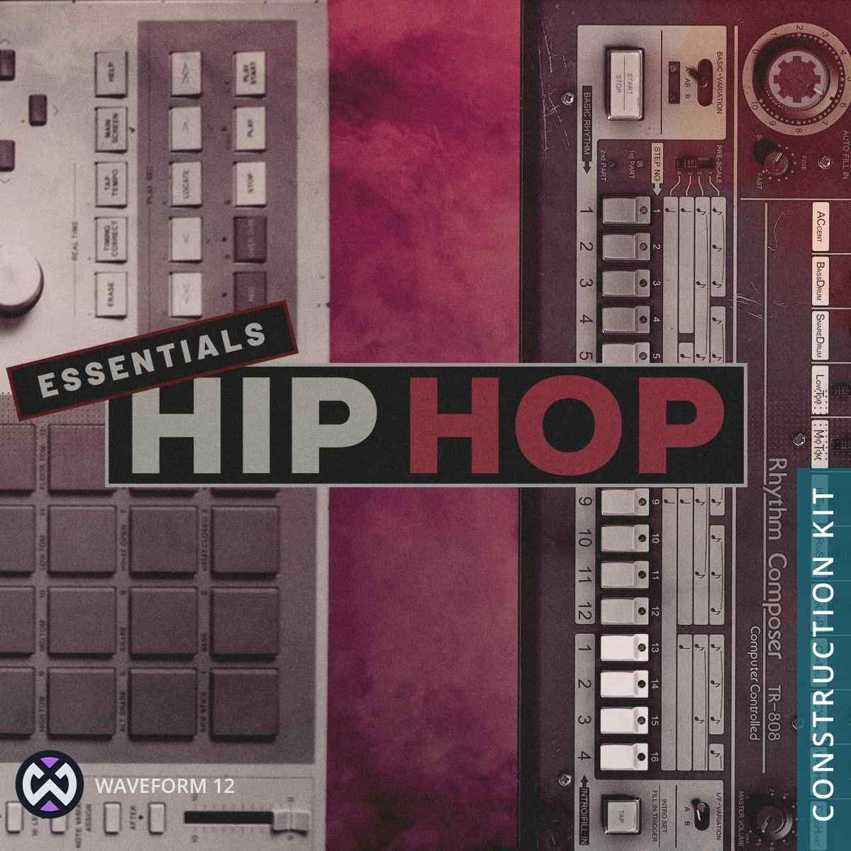  Waveform - Hip Hop Essentials Construction Kit gallery thumbnail