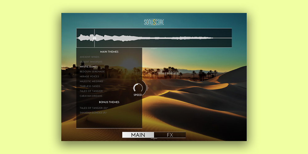 MOROCCAN VOCAL PHRASES | Trailer gallery thumbnail